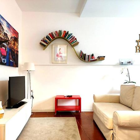 Ferienwohnung Bilocale Santagostino Mailand Exterior foto