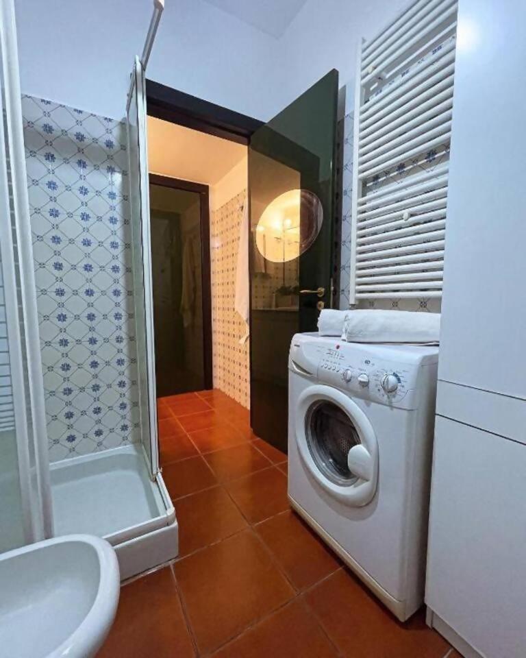 Ferienwohnung Bilocale Santagostino Mailand Exterior foto