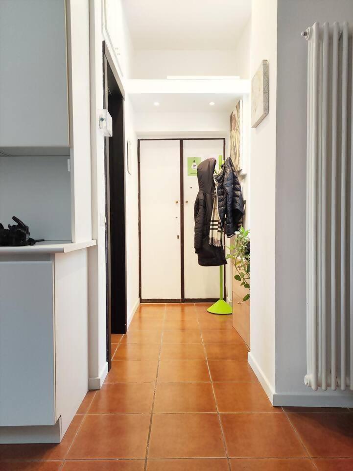 Ferienwohnung Bilocale Santagostino Mailand Exterior foto
