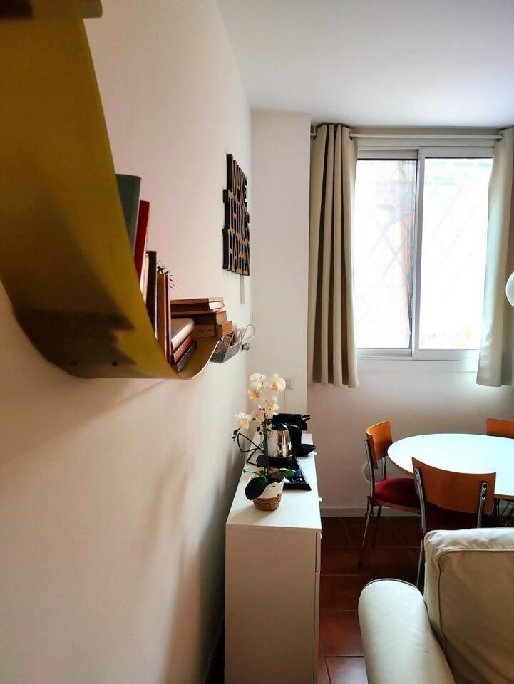 Ferienwohnung Bilocale Santagostino Mailand Exterior foto